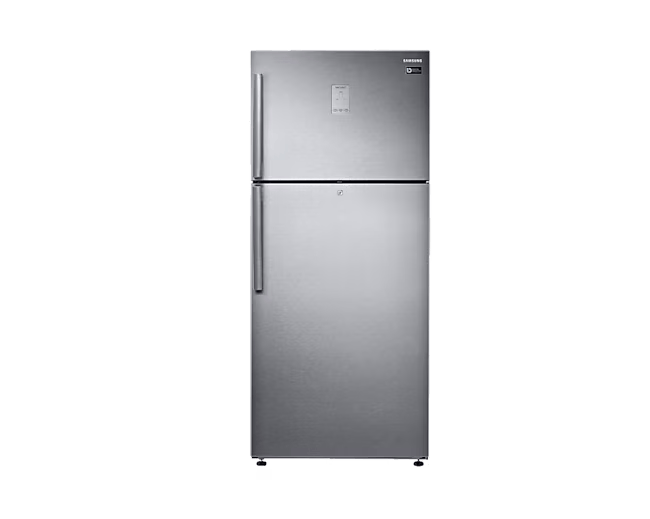 Samsung 530L Twin Cooling Plus™ Double Door Refrigerator (RT56C637SSL/TL)