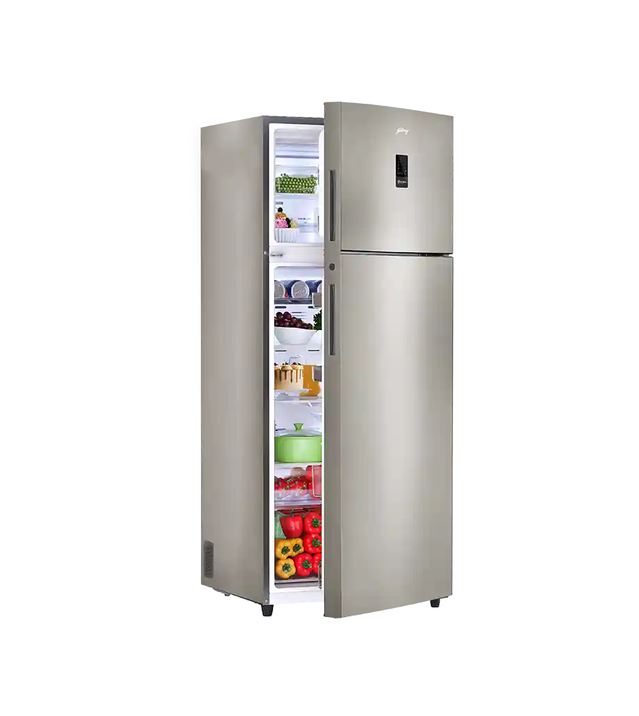 Godrej 472 Litre 2 Star Refrigerator RT EONREGALIS 517B RCI CH GD (Champagne Gold)