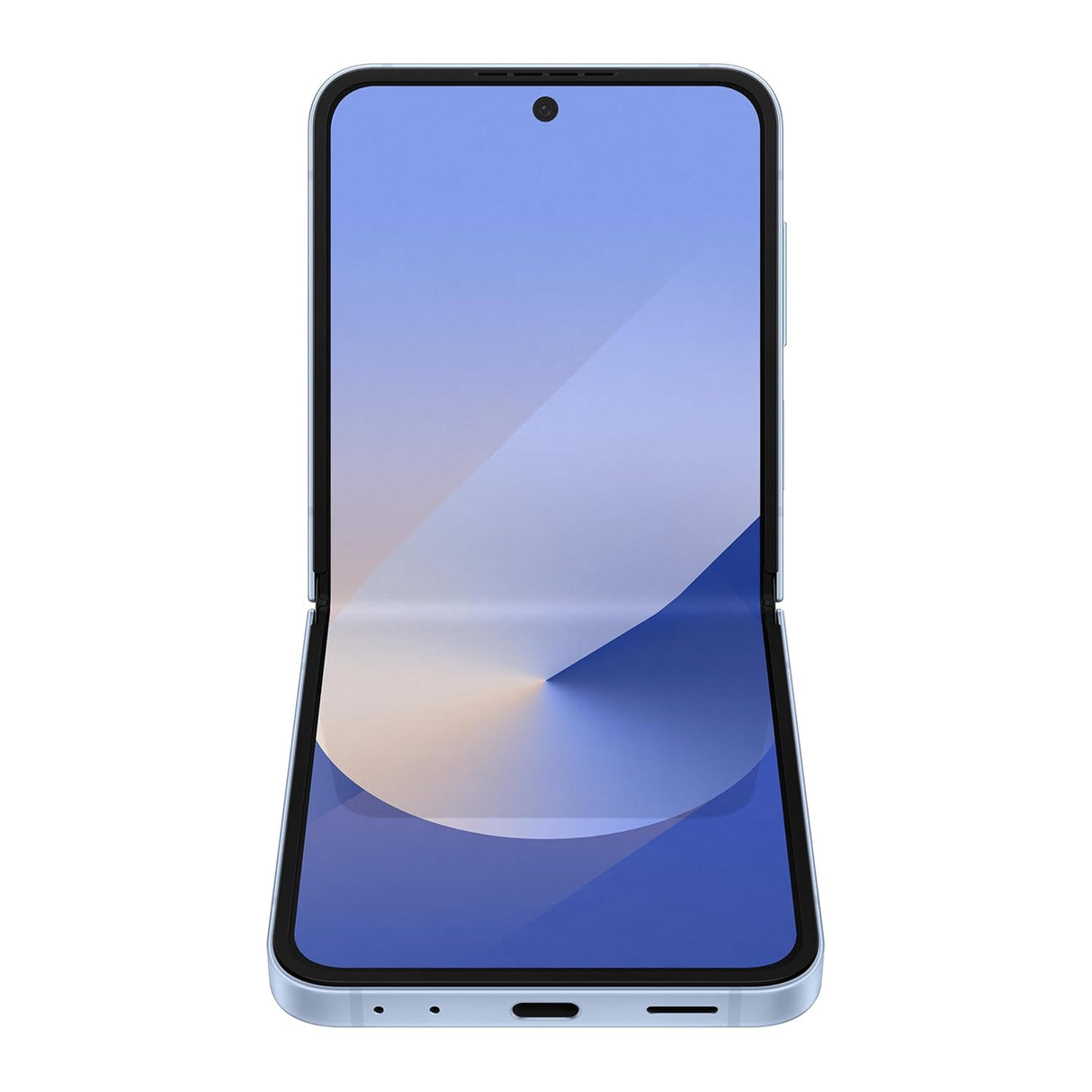 SAMSUNG Galaxy Z Flip6 5G (Blue, 256 GB)  (12 GB RAM)