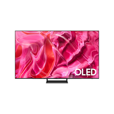 Samsung 77" 9 Series 4K OLED TV (QA77S90CA, 2023): Experience unparalleled visuals.