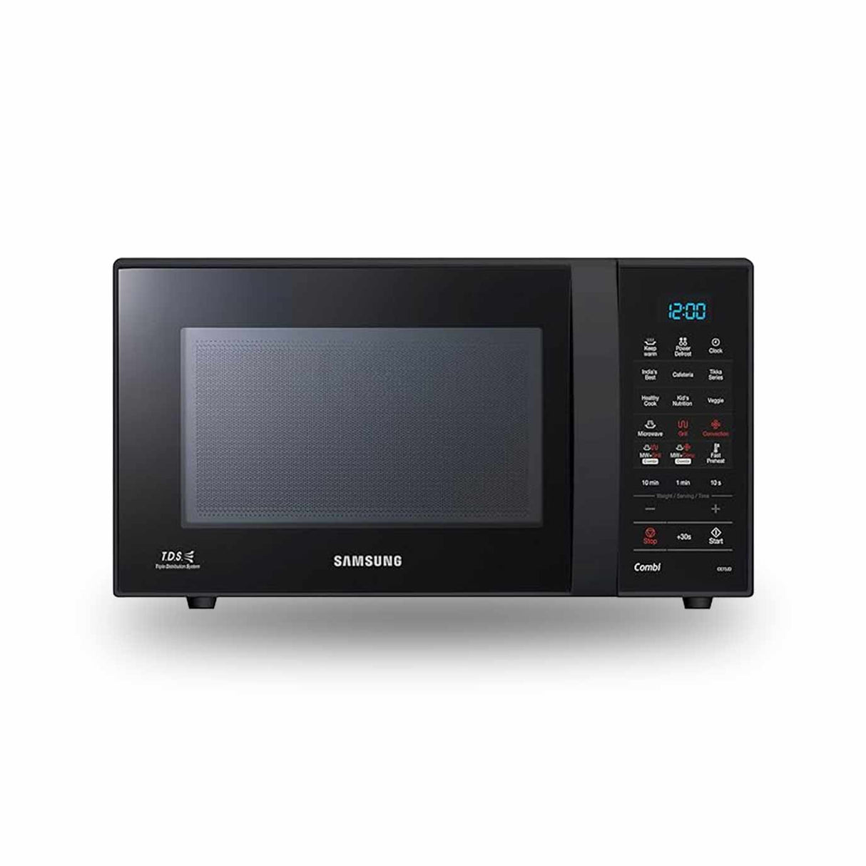 Samsung 21L Ceramic Enamel Cavity, Convection Microwave Oven, CE73JD1