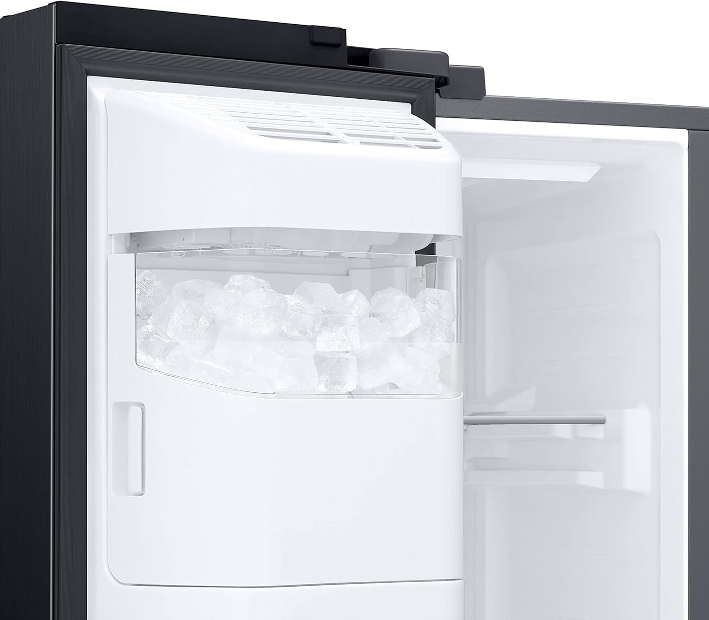 Samsung 633L 5-in-1 Side-by-Side Refrigerator (RS78CG8543B1)