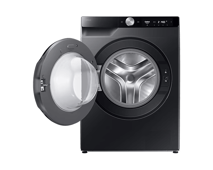 Samsung 12kg Front Load Washing Machine with AI & SuperSpeed (WW12DG6B24AB)