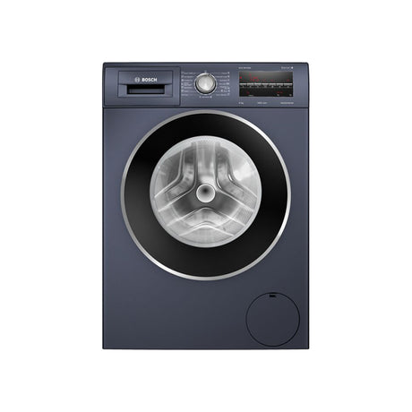 Bosch Series 6 Front-Loading Washer: 8 kg, 1400 RPM - Efficient home appliance.