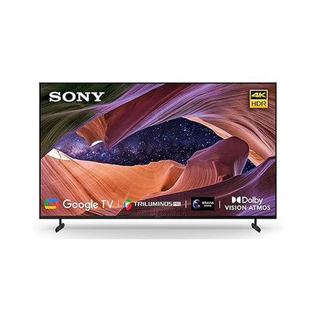 Sony 65" 4K Smart LED Google TV - Android, Internet TV.