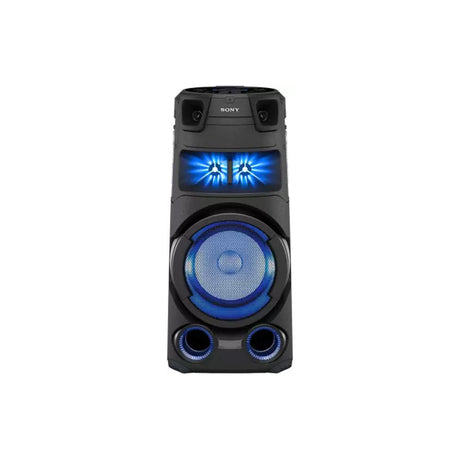Sony MHC-V73D Party Speaker - Black, Bluetooth.
