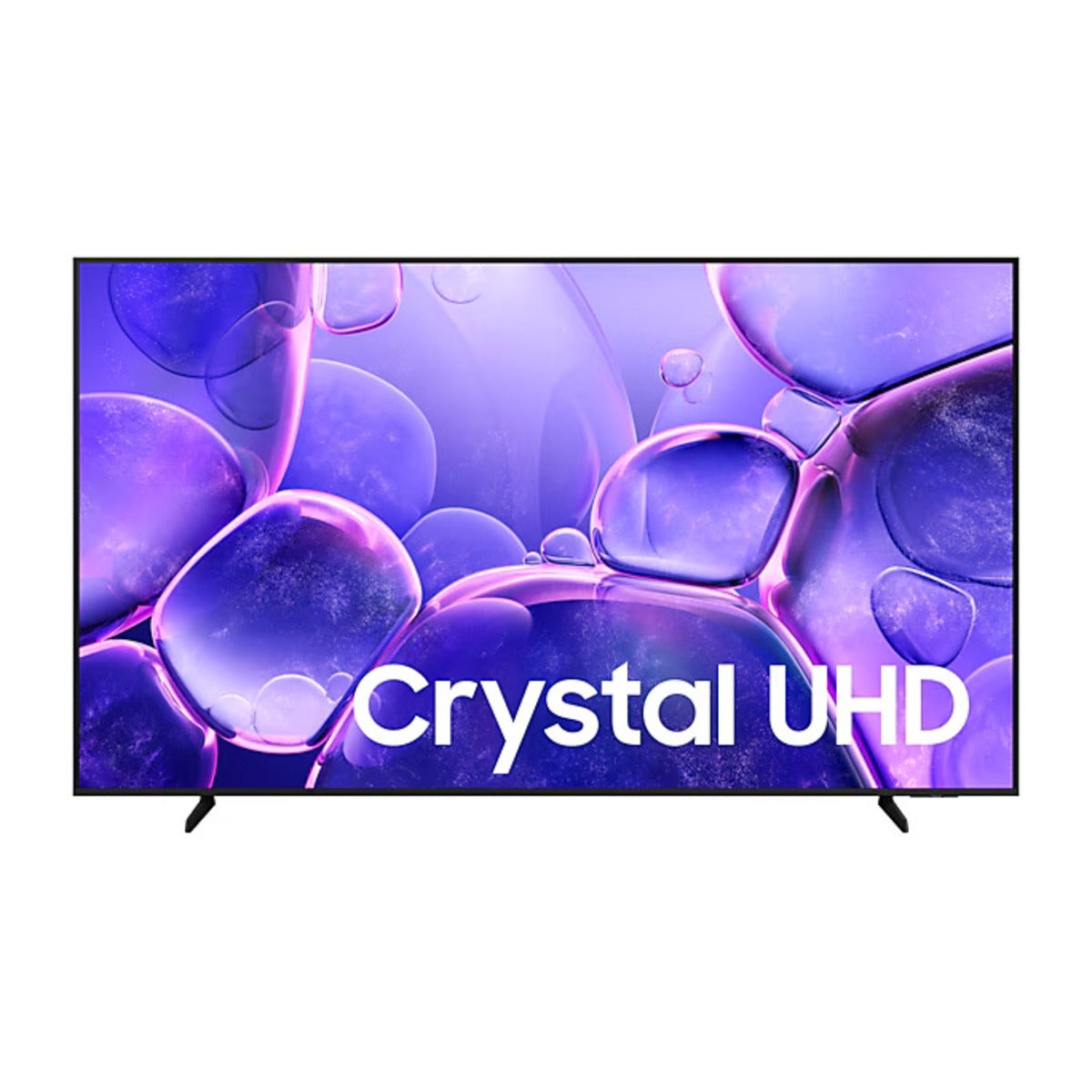 Samsung 138 cm (55 inches) Crystal 4K Ultra HD Smart LED TV UA55U8600FULXL (Black)
