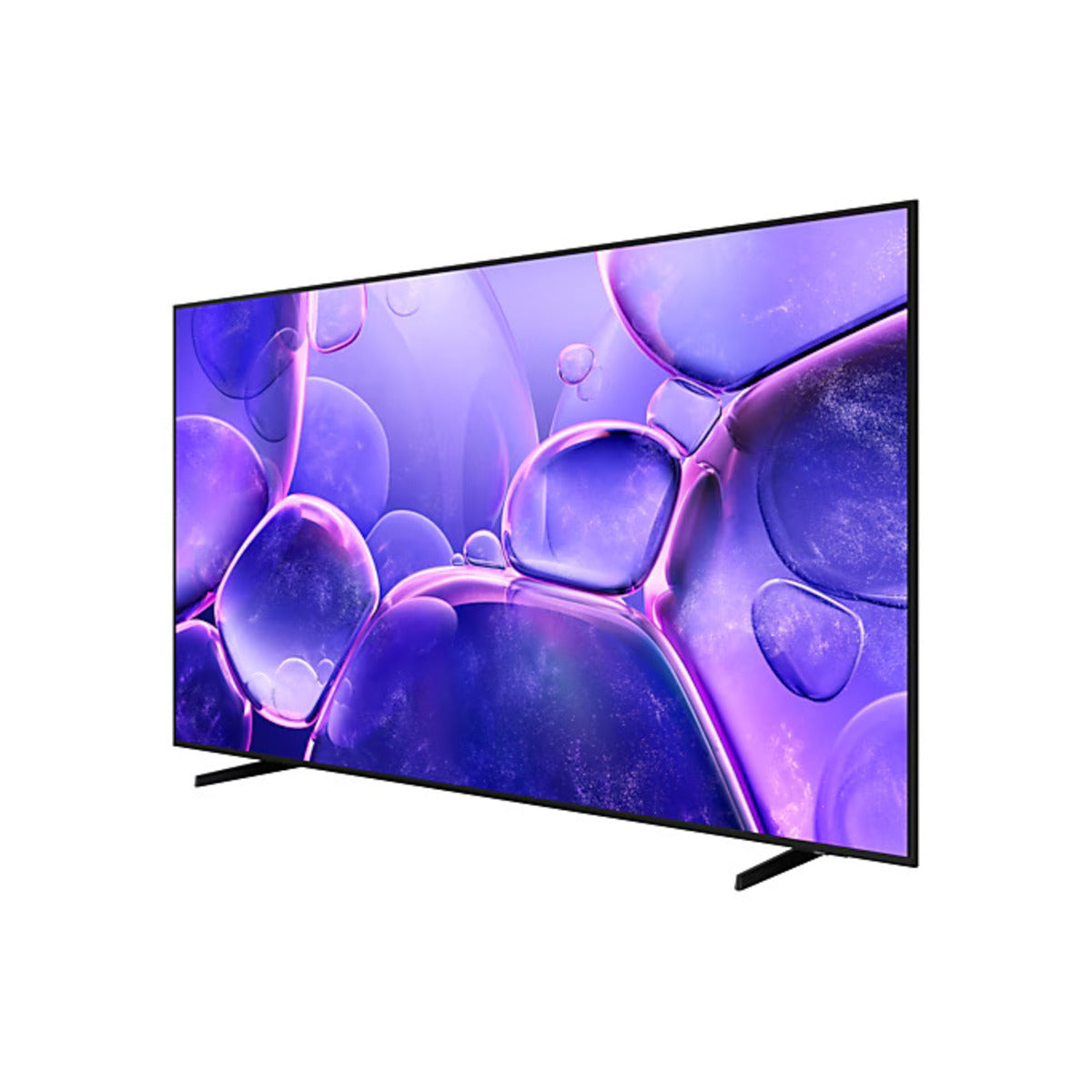 Samsung 138 cm (55 inches) Crystal 4K Ultra HD Smart LED TV UA55U8600FULXL (Black)
