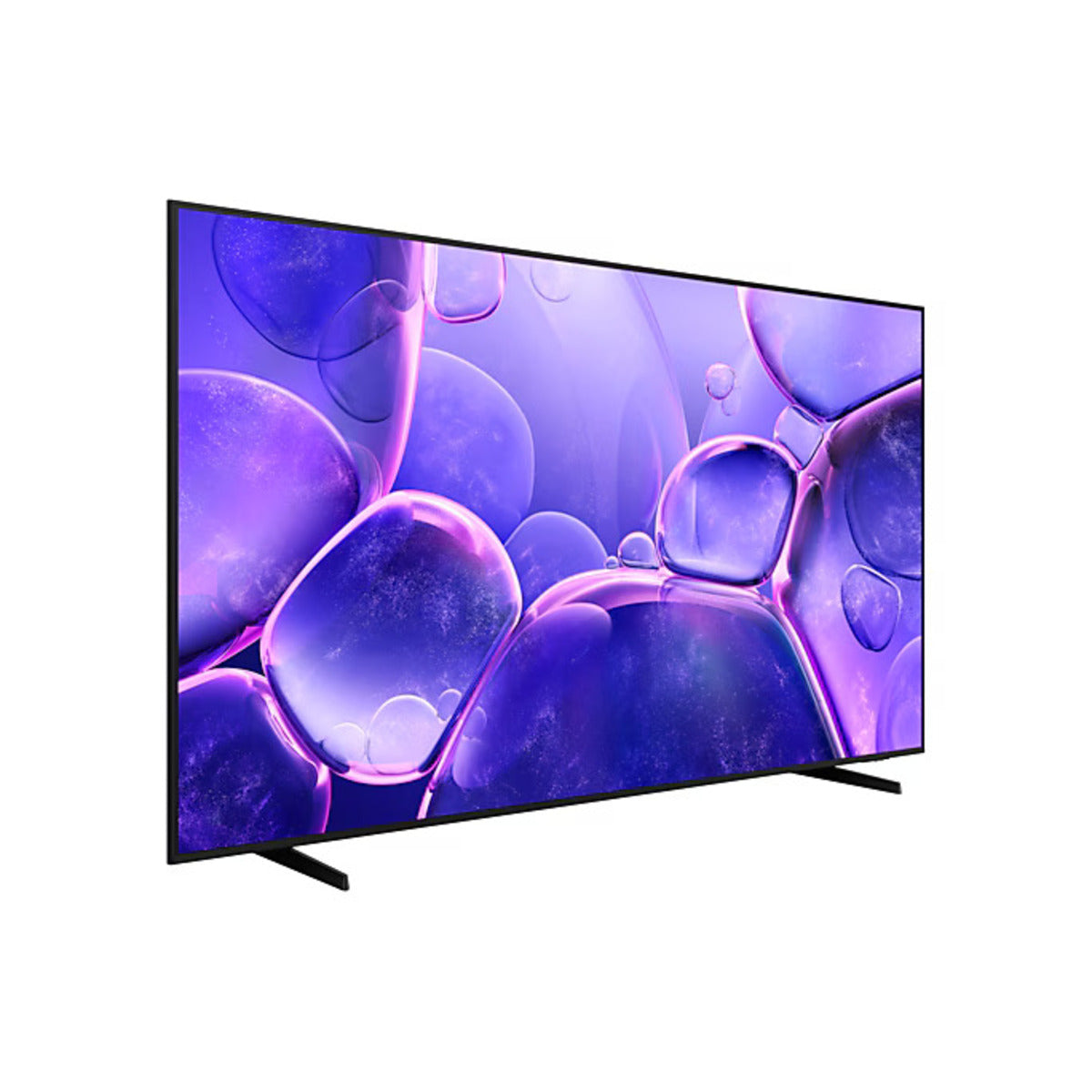 Samsung 138 cm (55 inches) Crystal 4K Ultra HD Smart LED TV UA55U8600FULXL (Black)