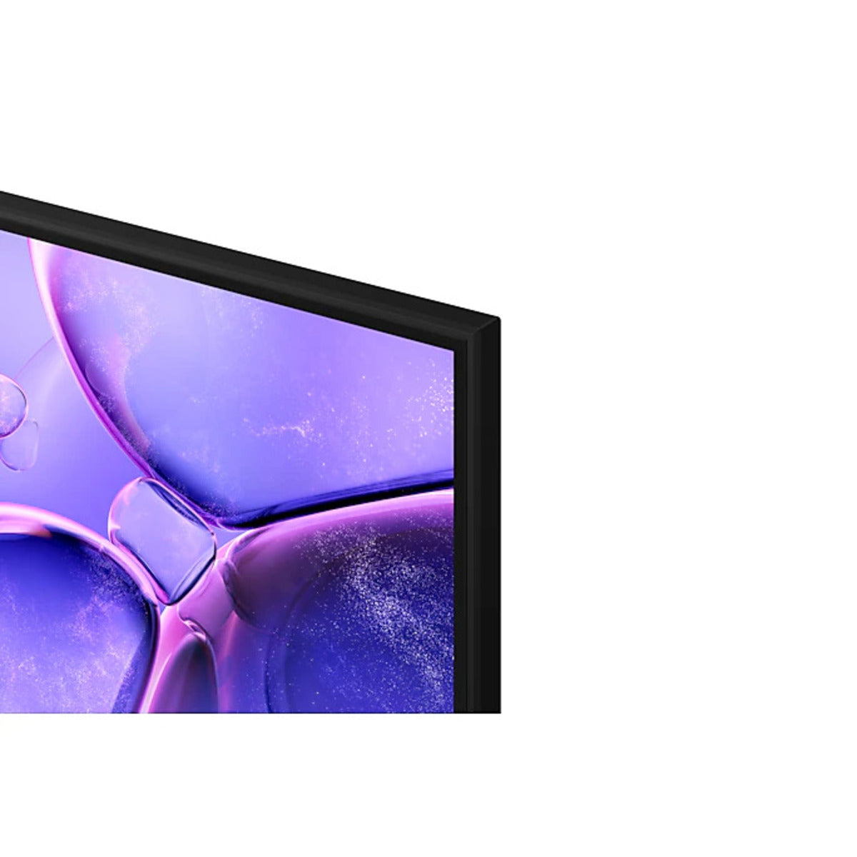 Samsung 163 cm (65 inches) Crystal 4K Ultra HD Smart LED TV UA65U8600FULXL (Black)