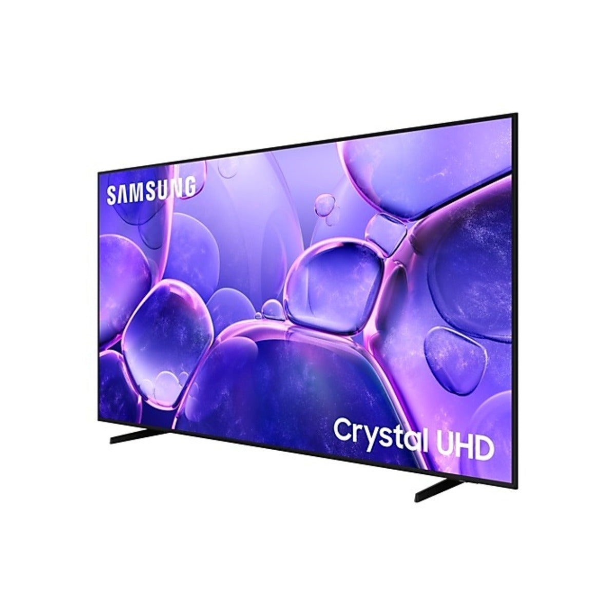 Samsung 163 cm (65 inches) Crystal 4K Ultra HD Smart LED TV UA65U8600FULXL (Black)