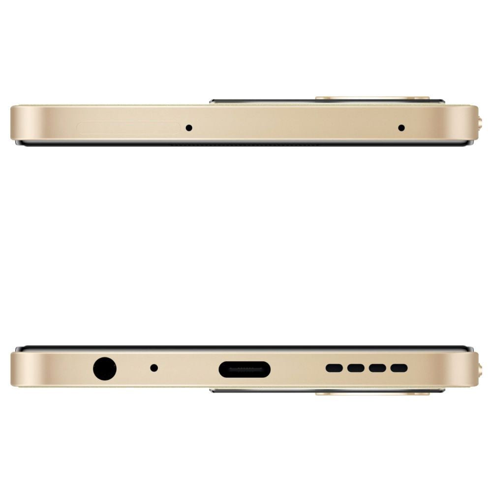 Dazzling Dawn Gold: Vivo Y35 - 8GB/128GB Mobile Phone
