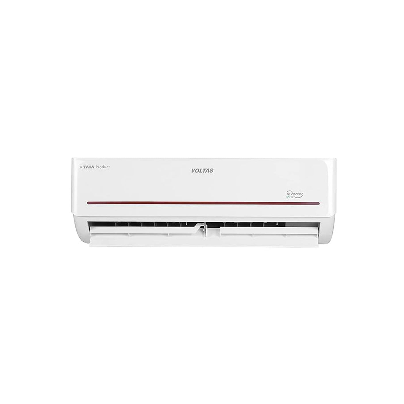 Voltas 1.5 Ton 5-Star Inverter Split AC: Copper, 2023 Model, White