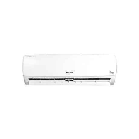 Voltas 1.5 Ton 5-Star Inverter Split AC: Copper, 2023 Model, White