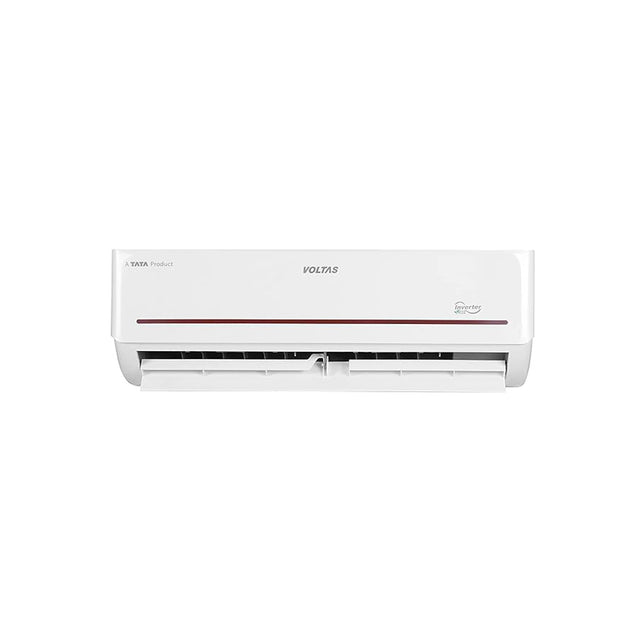 Voltas 1.5 Ton Inverter Split AC: Copper, 3 Star, 4-in-1 Mode, 2023