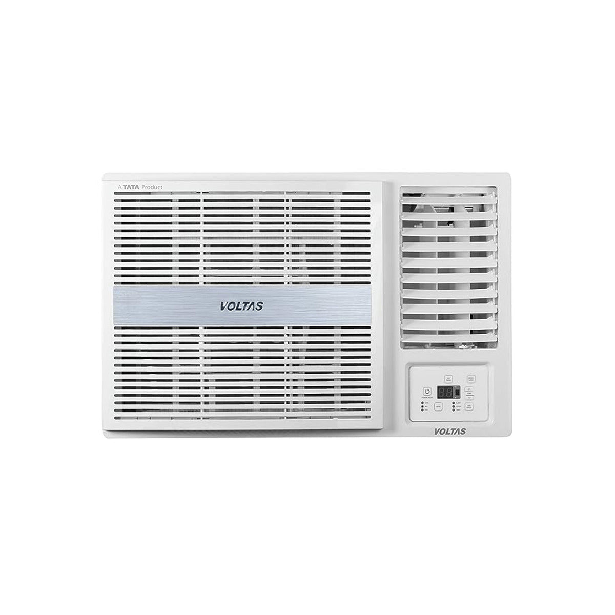 Voltas 1 Ton 3 star Fixed Speed Window AC, 123 Vectra Platina