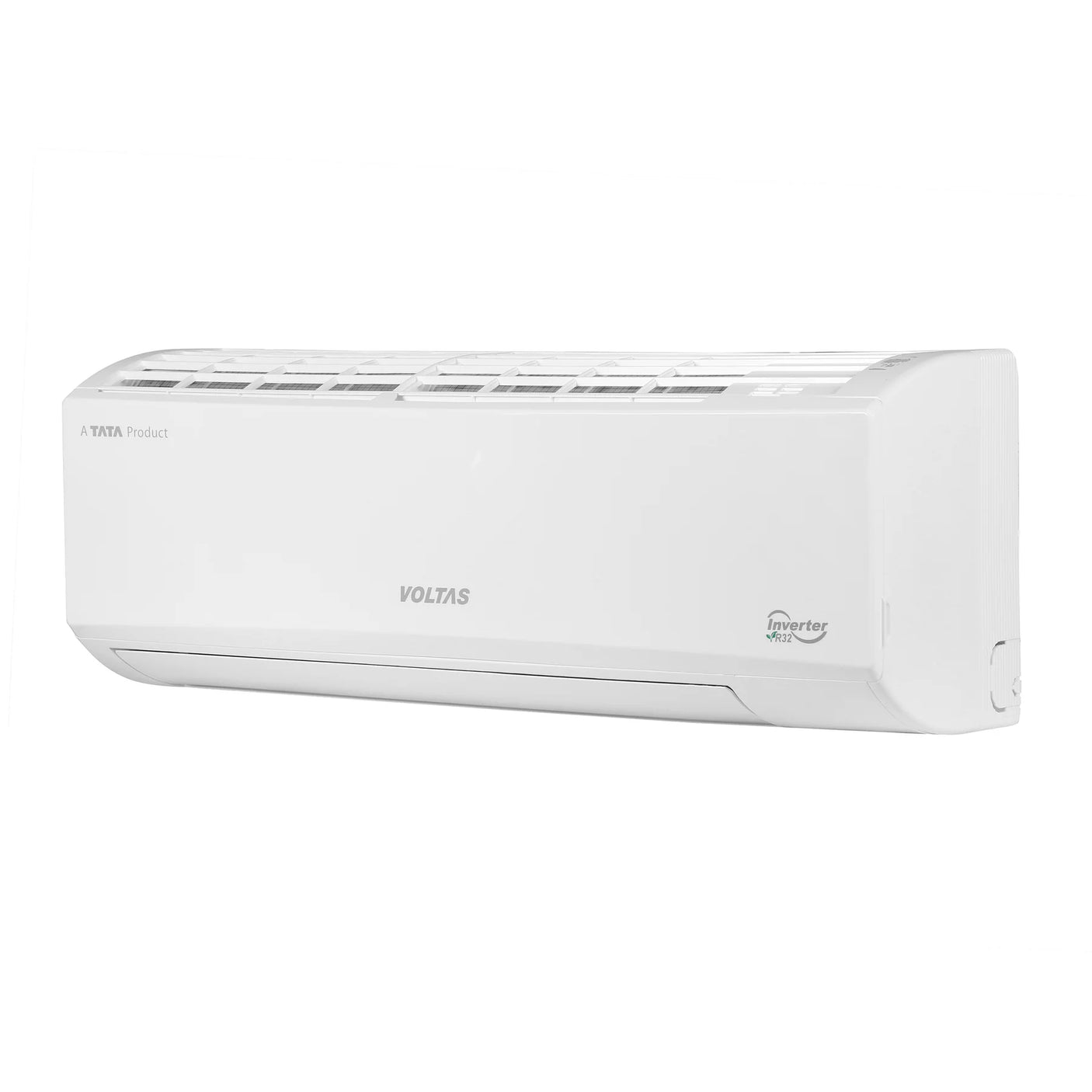 Voltas 1.5 Ton 3 Star, Inverter Split AC (Copper, 4-in-1 Adjustable Mode, 183V Vectra Pride, White)