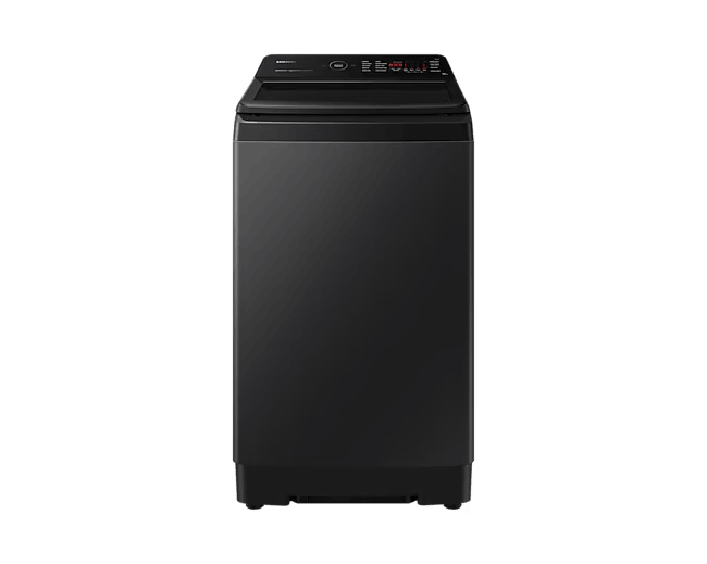 SAMSUNG 10 kg with Wi-Fi Enabled Fully Automatic Top Load Washing Machine Black (WA10BG4546BVTL)