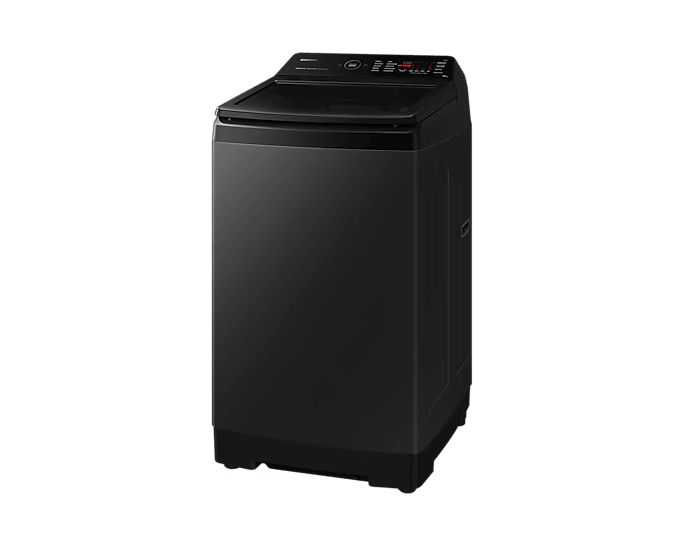SAMSUNG 10 kg with Wi-Fi Enabled Fully Automatic Top Load Washing Machine Black (WA10BG4546BVTL)