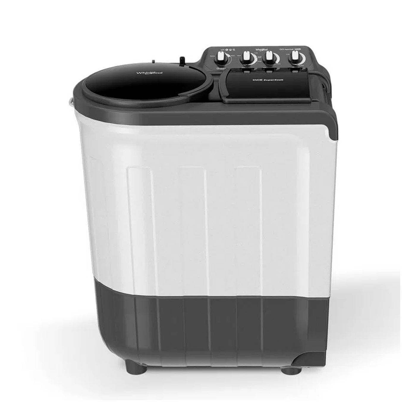Whirlpool 7kg Semi-Auto Washer - Ace Super Soak (W.POOL WM 30299)