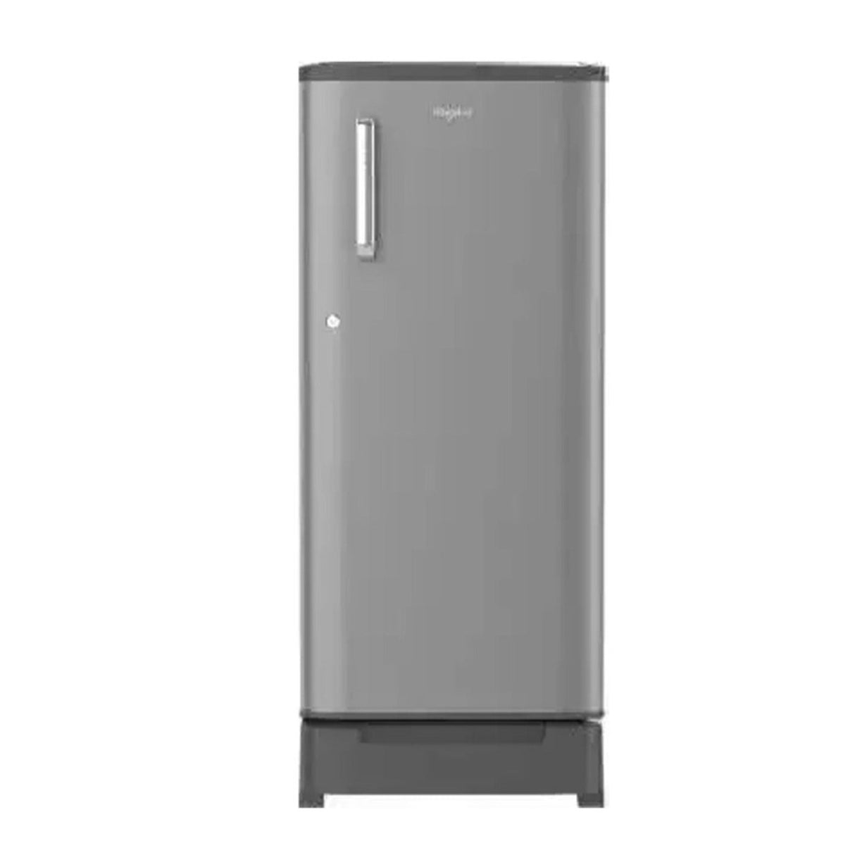 Whirlpool Refrigerator 190L 2-Star (205 IMPC ROY 2S ARCTIC STEEL-Z - 72504)