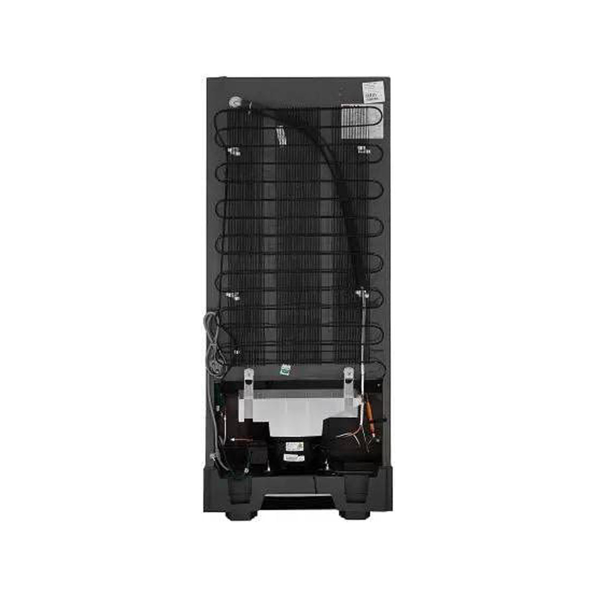Whirlpool Refrigerator 190L 2-Star (205 IMPC ROY 2S ARCTIC STEEL-Z - 72504)