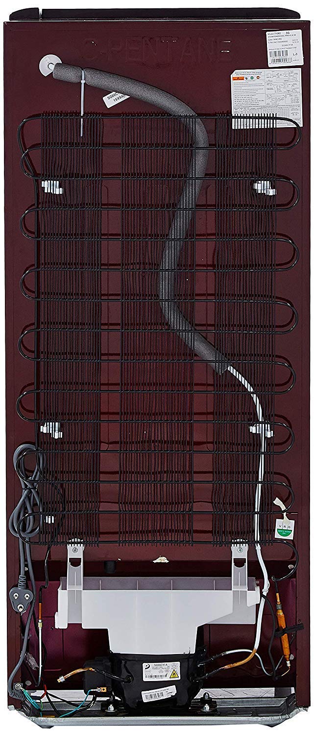 Whirlpool Icemagic Pro 207L 3-Star Fridge (230 IMPRO PRM 3S WINE MULIA-Z - 72612)