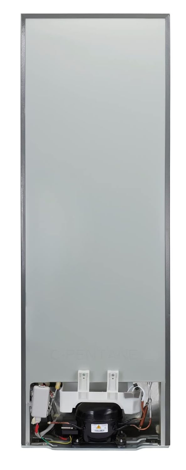 Whirlpool 215 L Frost Free Triple Door Refrigerator  (Alpha Steel, FP 263D PROTTON ROY ALPHA STEEL (N))