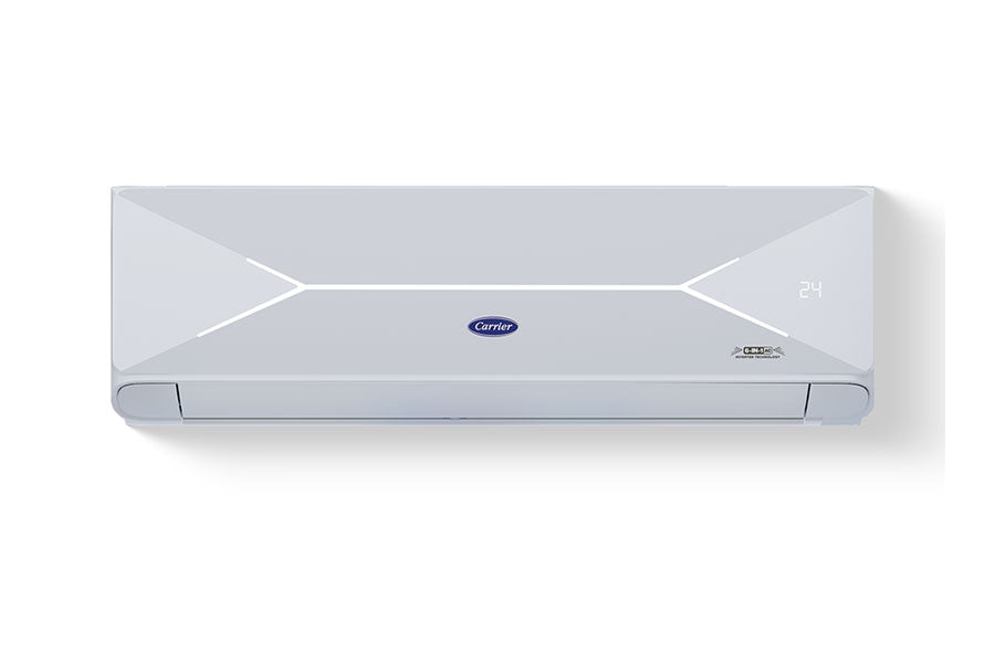 Carrier 19K XPERT LUMO FXI, 1.5 ton 3 Star Inverter Split Air Conditioner