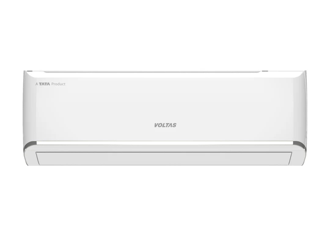 Voltas 1.5 Ton 3 Star Inverter Split AC (Copper, 4-in-1 Adjustable Mode, Anti-dust Filter, 2024 Model, 183V VECTRA ZEN SILVER, White)