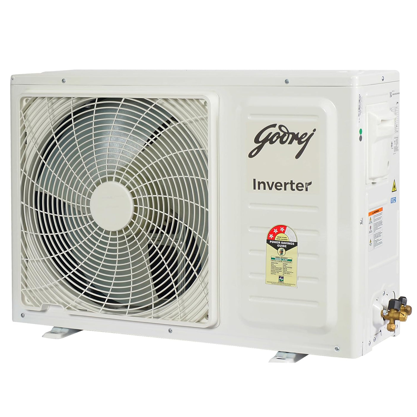Godrej 1.5 Ton 3 Star 5 Years Comprehensive Warranty Inverter Split AC With Anti Dust Filter, SIC 18TTC3-WYQ)