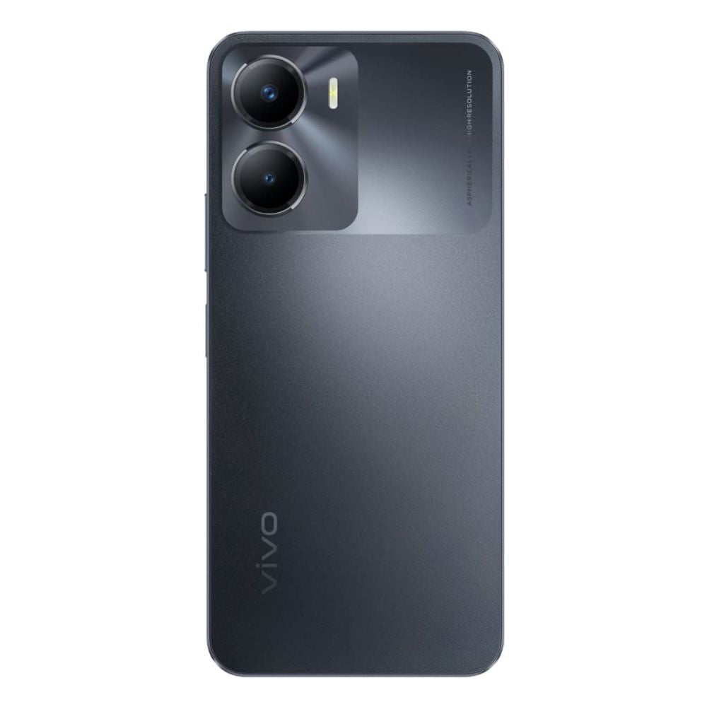 Immerse in Black Engine: Vivo Y56 5G - 8GB RAM, 128GB Storage Mobile