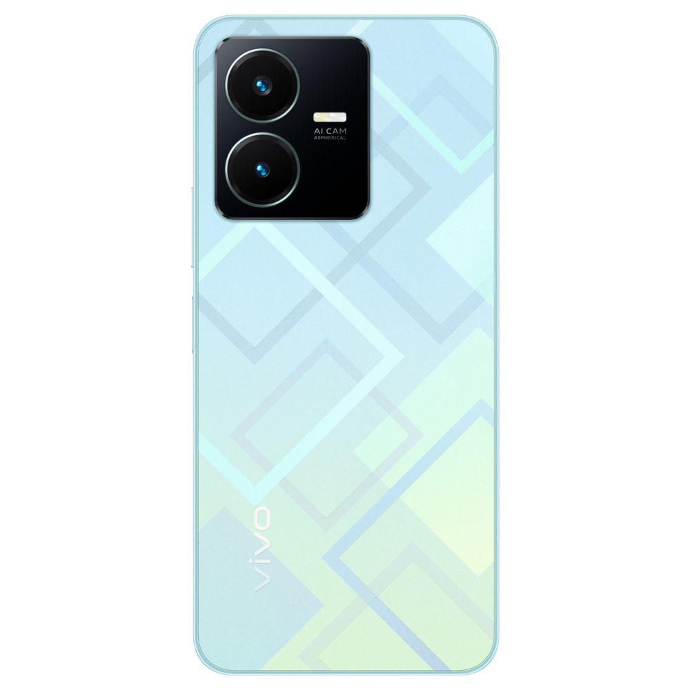 Powerful Performance: Vivo Y22 - Metaverse Green, 4GB RAM, 128GB Storage