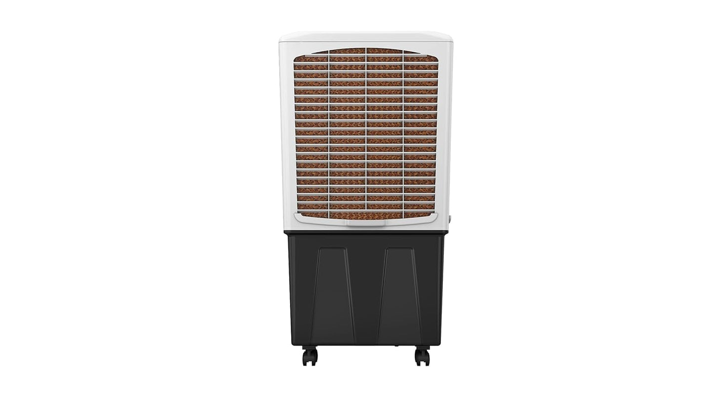 Havells Koolmax 70 L Desert Air Cooler for Room Bacteria Shield Honeycomb Pads Technology| Double Ball Bearing Motor, Inverter Compatible