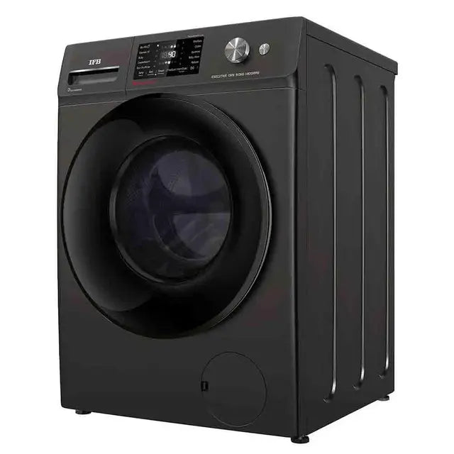 IFB 9 Kg 5 Star Wi-Fi Inverter Fully Automatic Front Load Washing Machine with AI Technology (Executive OXN 9014K, Onyx Grey)