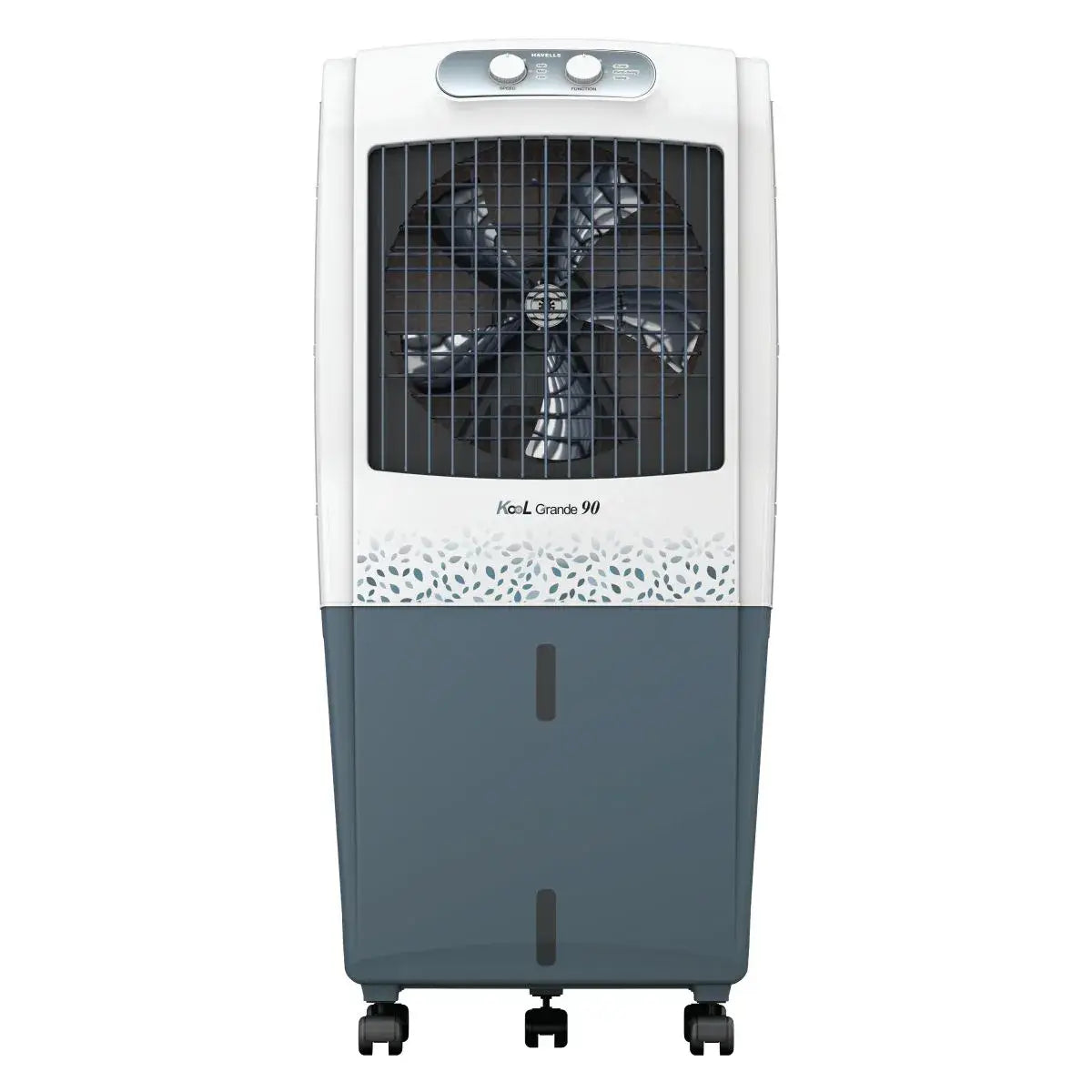 Havells KoolGrande 90 L Desert Air Cooler White Grey