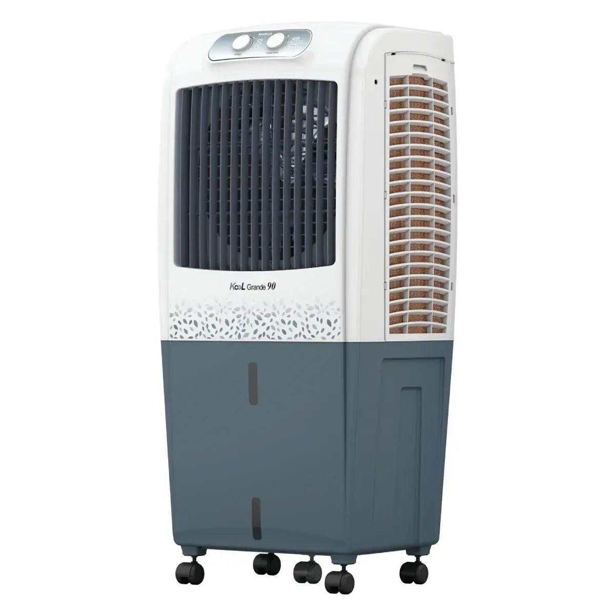 Havells KoolGrande 90 L Desert Air Cooler White Grey
