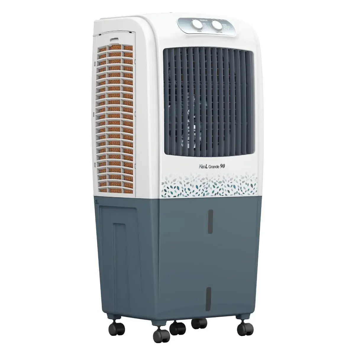 Havells KoolGrande 90 L Desert Air Cooler White Grey