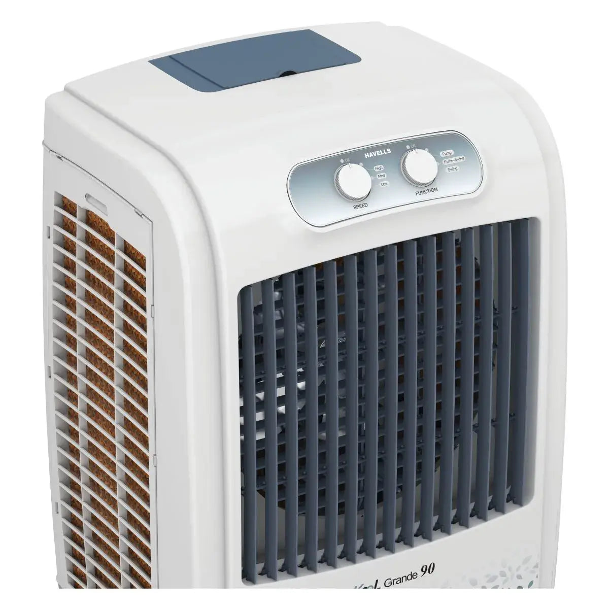 Havells KoolGrande 90 L Desert Air Cooler White Grey