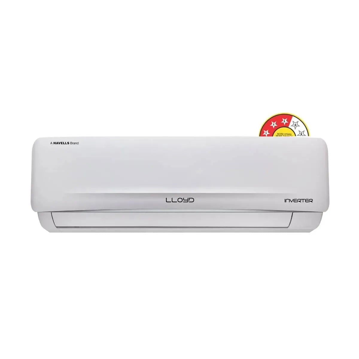 Lloyd Element 1.5 Ton 3 Star Inverter Split AC with 100% Copper | 5 in 1 Convertible | Anti-Viral Dust Filter | WiFi Ready (GLS18I3FWSEW)