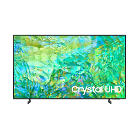 Samsung UA43CU8000K - 43-inch 4K LED Smart TV.