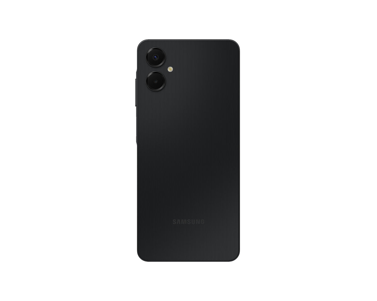 Samsung Galaxy A06 5G 4GB/64GB | Dimensity 6300, 12 5G Bands, 5000mAh Battery, Black