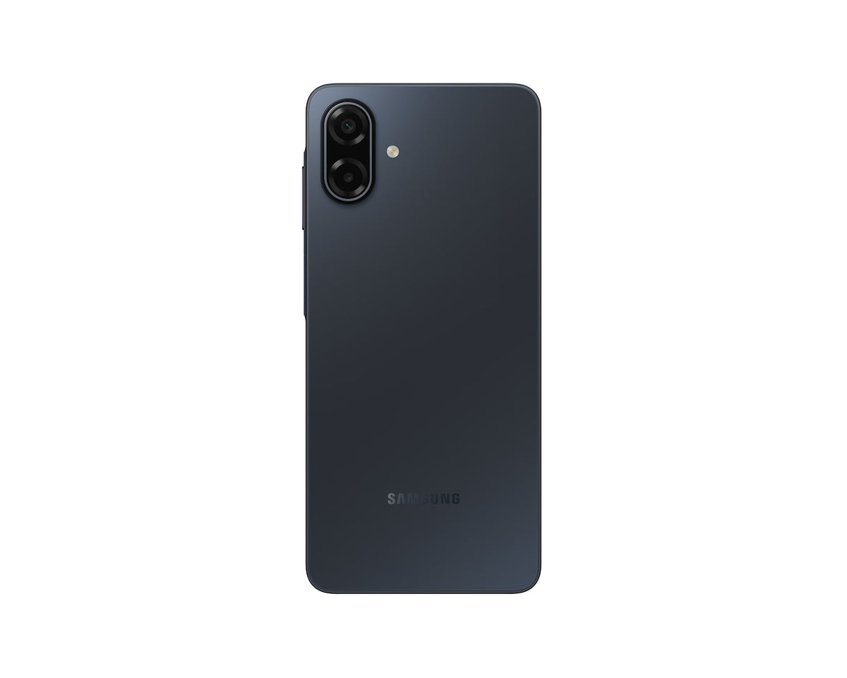 Samsung Galaxy A07 5G 4GB/128GB | Dimensity 6300, 6000mAh Battery, 120Hz Display, Black