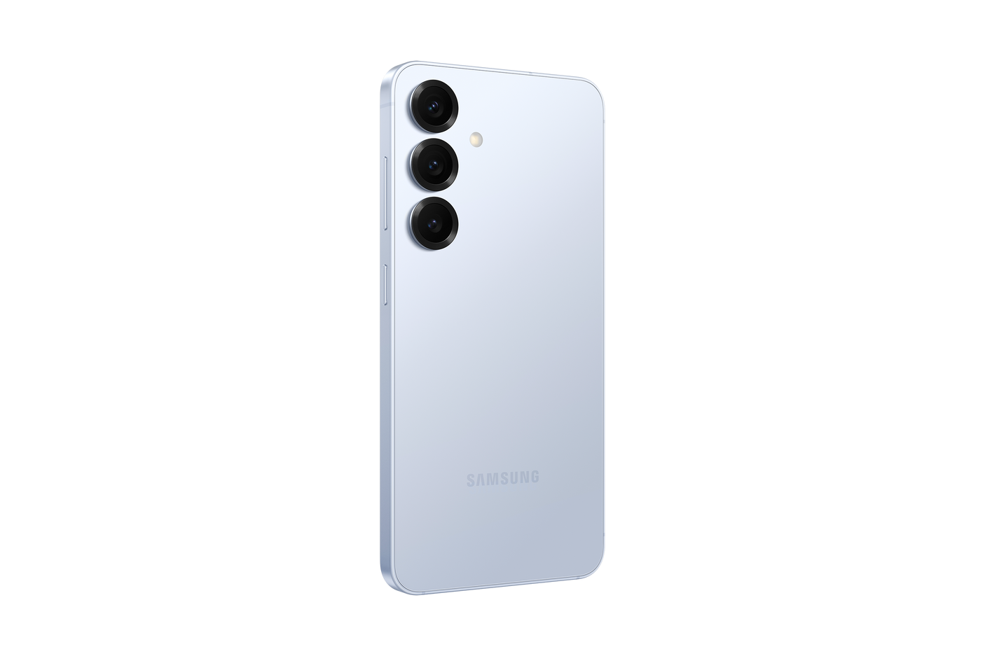 Samsung Galaxy S25 5G Smartphone with Galaxy AI (Icyblue, 12GB RAM, 256GB Storage)