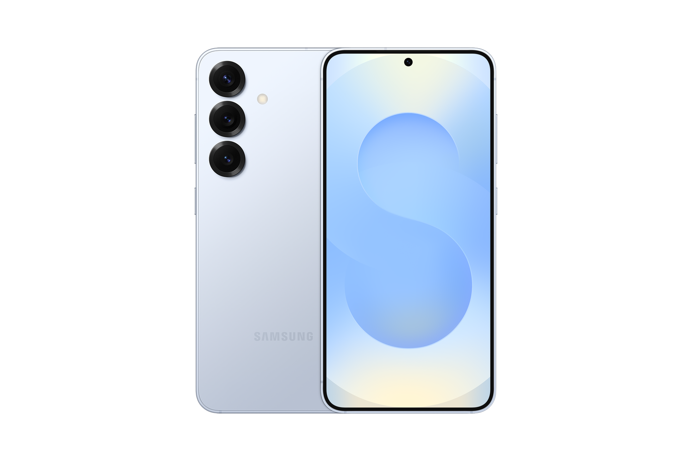 Samsung Galaxy S25 5G Smartphone with Galaxy AI (Icyblue, 12GB RAM, 256GB Storage)