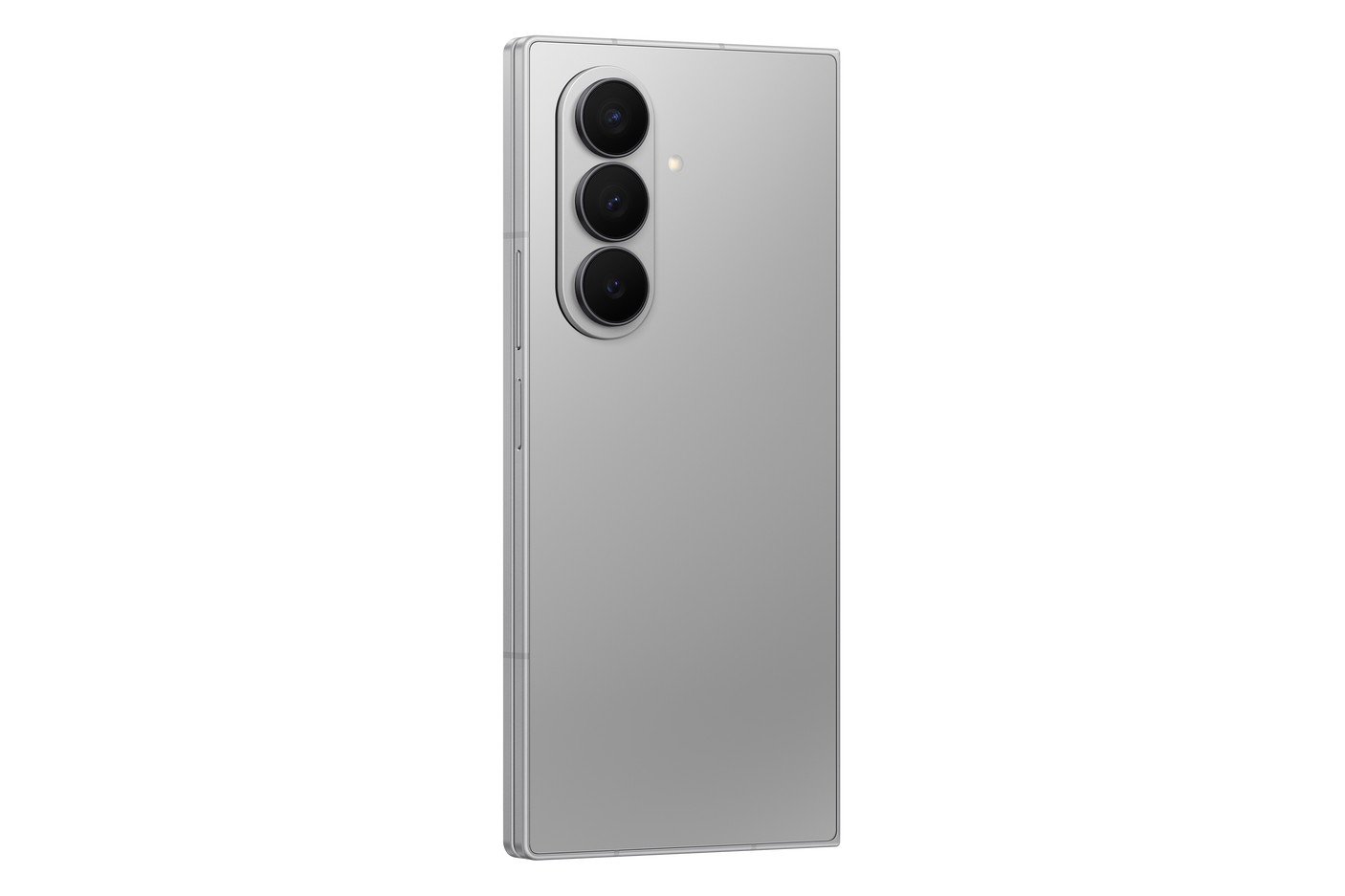 Samsung Galaxy Z Fold 7 5G Smartphone with Galaxy AI (Silver Shadow, 12GB RAM, 256GB Storage), Ultra Sleek Design with 200MP Camera, Powerful Snapdragon 8 Elite, Google Gemini