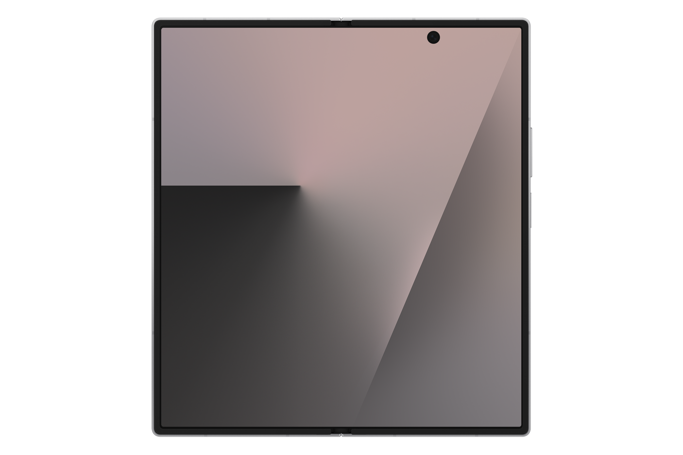 Samsung Galaxy Z Fold 7 5G Smartphone with Galaxy AI (Silver Shadow, 12GB RAM, 256GB Storage), Ultra Sleek Design with 200MP Camera, Powerful Snapdragon 8 Elite, Google Gemini