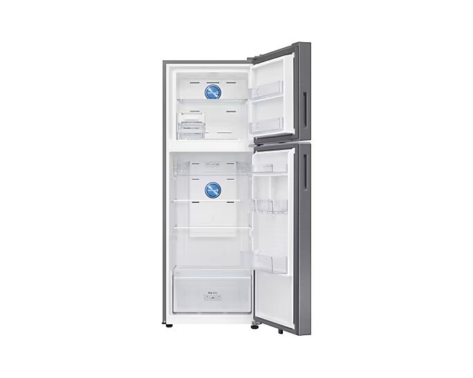Samsung Double Door 330 Litres 2 Star Refrigerator RT34DG5A2BS8HL