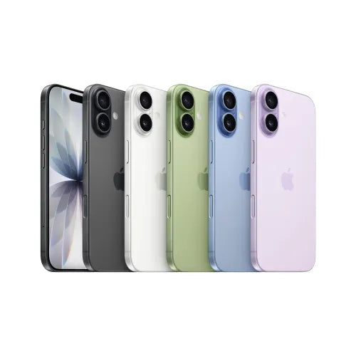 Apple iPhone 17 (256GB, Sage) | A-Series Chip | Advanced Dual Camera | Super Retina Display | 5G Smartphone