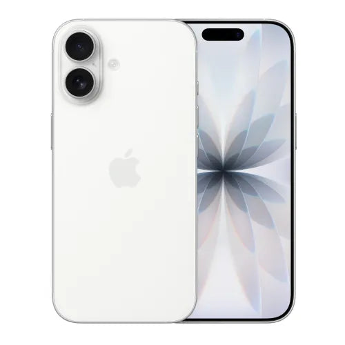 Apple iPhone 17 (256GB, White) | A-Series Chip | Advanced Dual Camera | Super Retina Display | 5G Smartphone